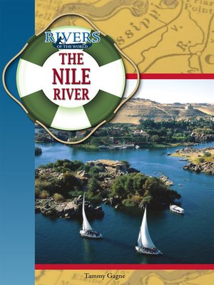cover image of The Nile River